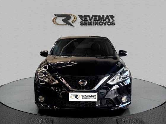 NISSAN SENTRA 2.0 SL 16V FLEXSTART 4P AUTOMÁTICO NISSAN SENTRA 2.0 SL 16V FLEXSTART 4P AUTOMÁTICO